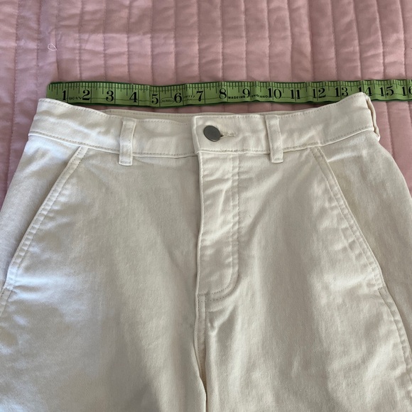 Everlane The Utility Barrel High Rise Jeans Pants EUC 2 - Picture 7 of 11